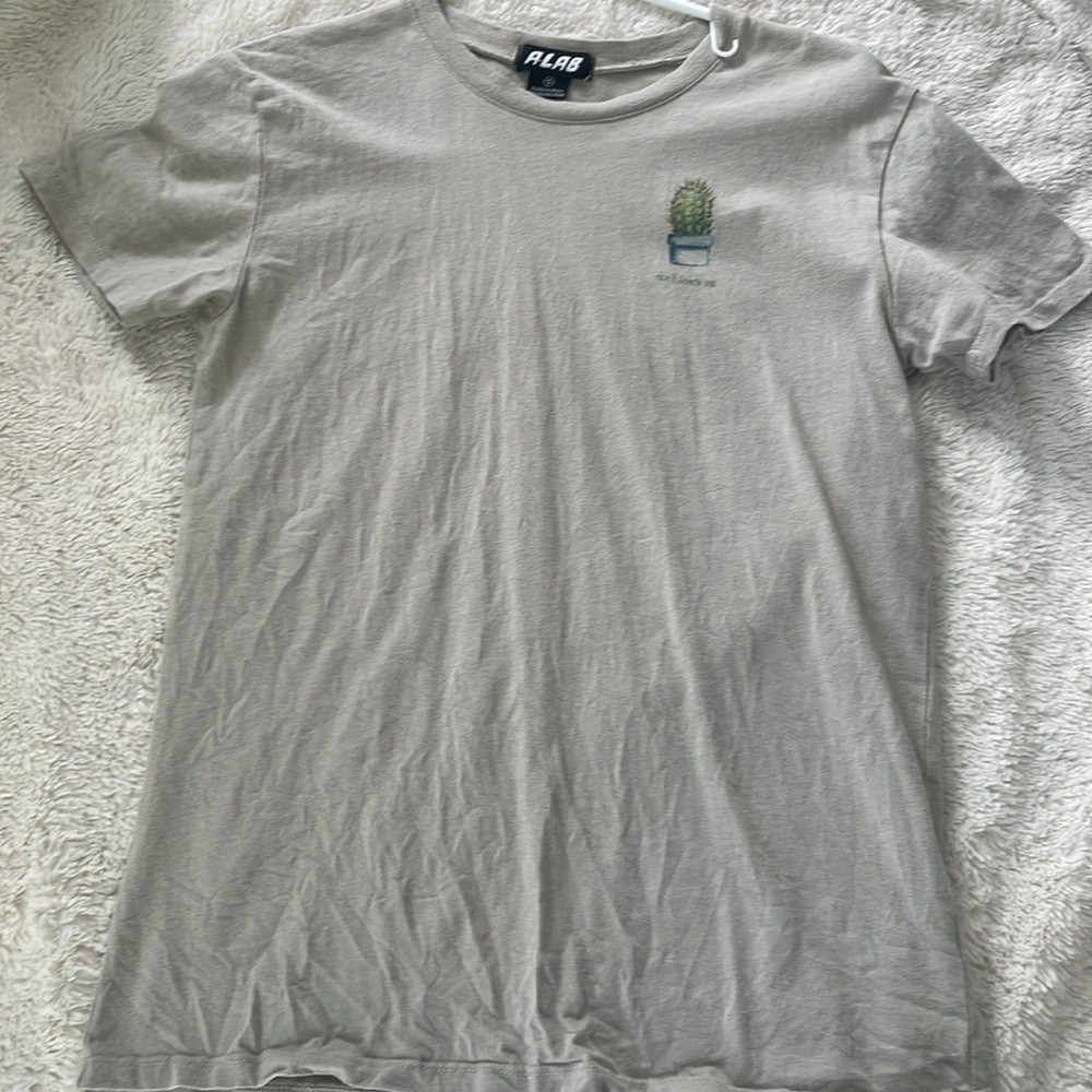 Succulent Tee - Picture 2 of 2